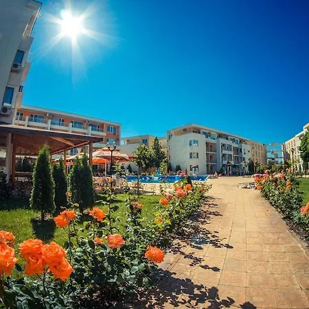 Daire In Nessebar Club Sunny Beach